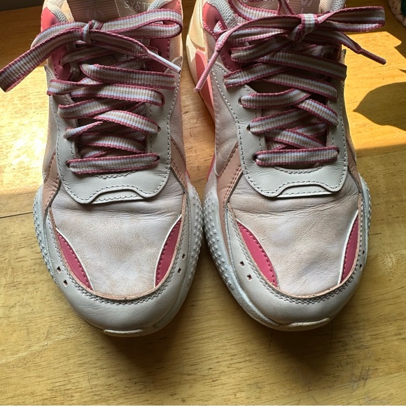 Puma RS-X Festival Pink Running System Sneakers - Picture 8 of 11